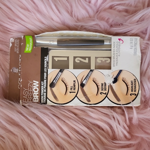 SALE!!! Brand New COVERGIRL BROW POWDER KIT - Picture 1 of 2